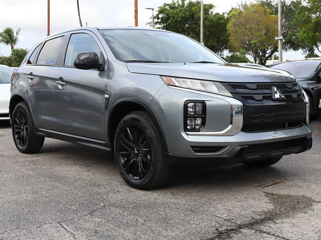 new 2024 Mitsubishi Outlander Sport car, priced at $21,385