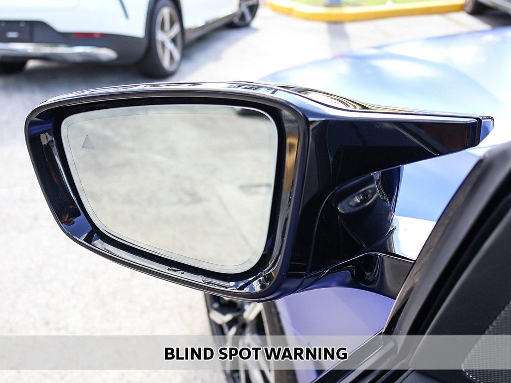 used 2022 BMW i4 Gran Coupe car, priced at $41,490