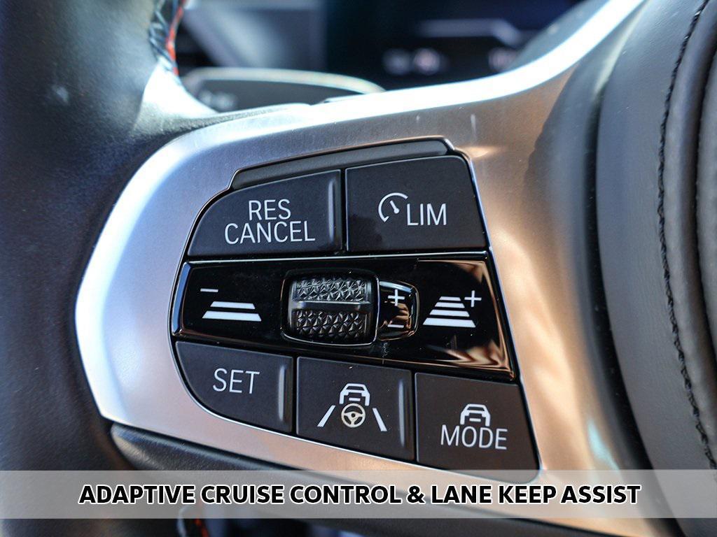 used 2022 BMW i4 Gran Coupe car, priced at $41,490