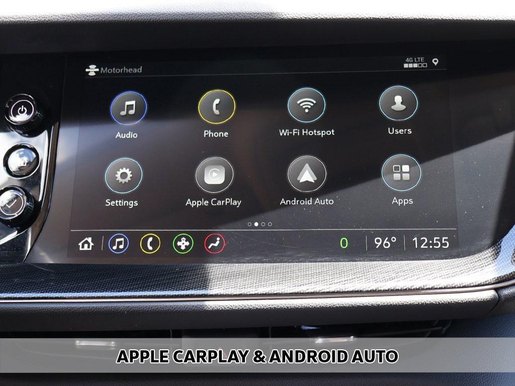 used 2022 Buick Envision car, priced at $19,990