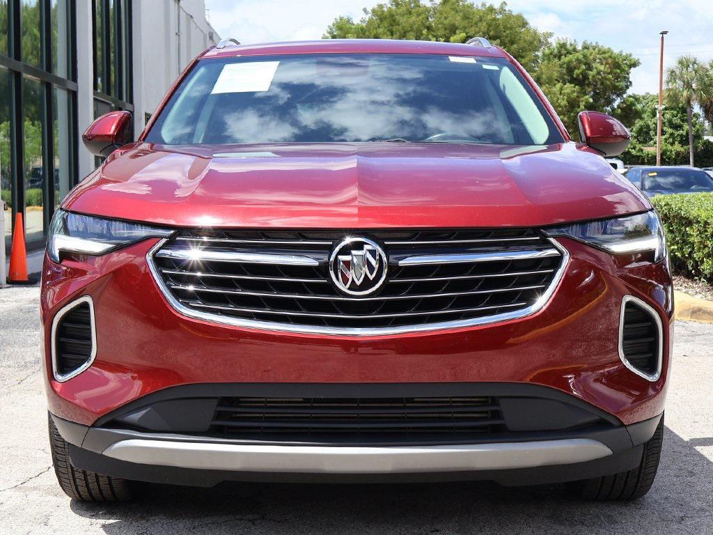 used 2022 Buick Envision car, priced at $19,990