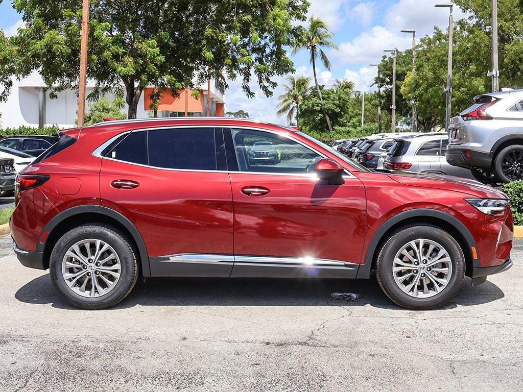 used 2022 Buick Envision car, priced at $19,990