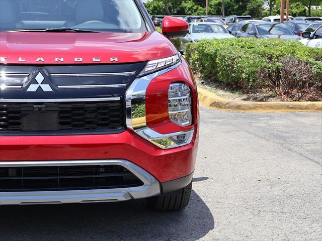new 2025 Mitsubishi Outlander car, priced at $31,190