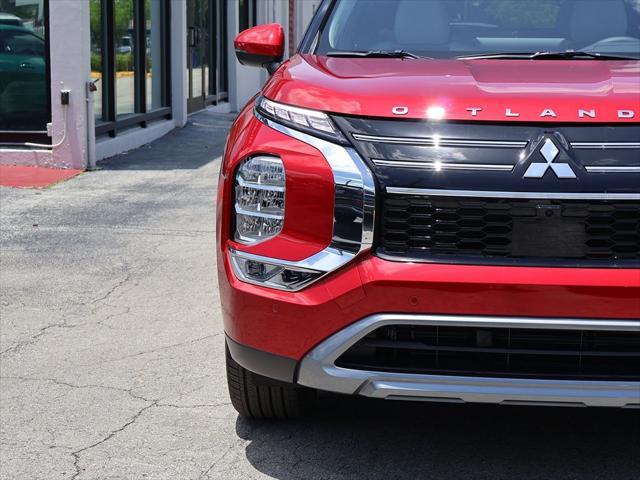 new 2025 Mitsubishi Outlander car, priced at $31,190