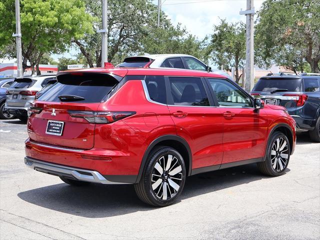 new 2025 Mitsubishi Outlander car, priced at $31,190