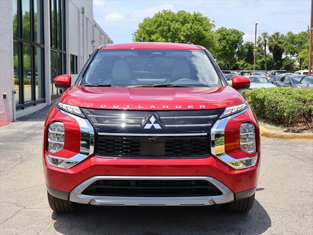 new 2025 Mitsubishi Outlander car, priced at $31,190