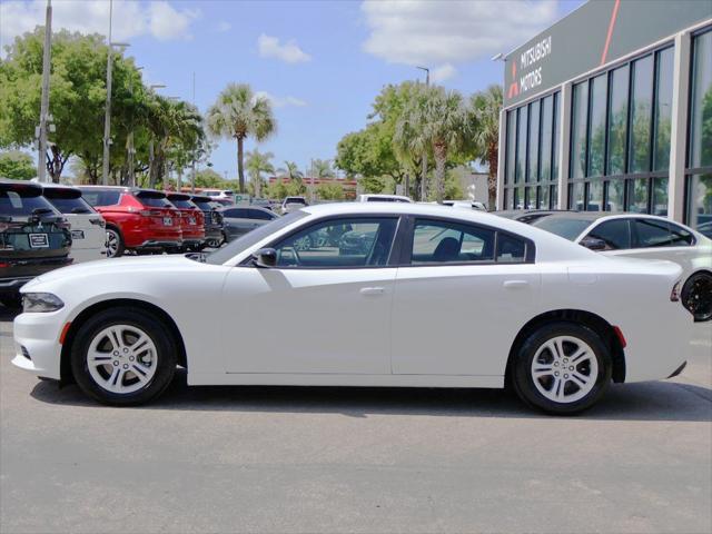 used 2023 Dodge Charger car, priced at $19,490