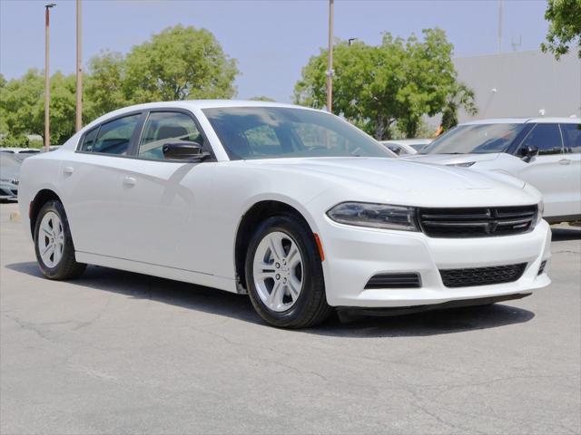 used 2023 Dodge Charger car, priced at $19,490