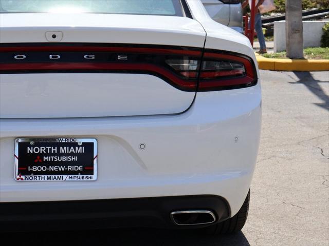 used 2023 Dodge Charger car, priced at $19,490