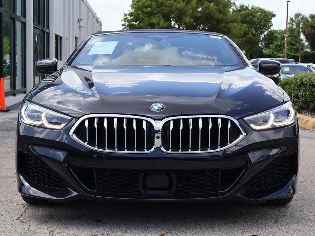 used 2022 BMW 840 car, priced at $53,495