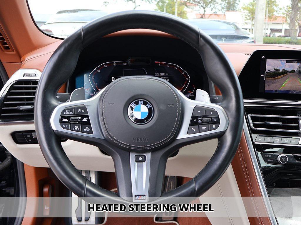 used 2022 BMW 840 car, priced at $53,495