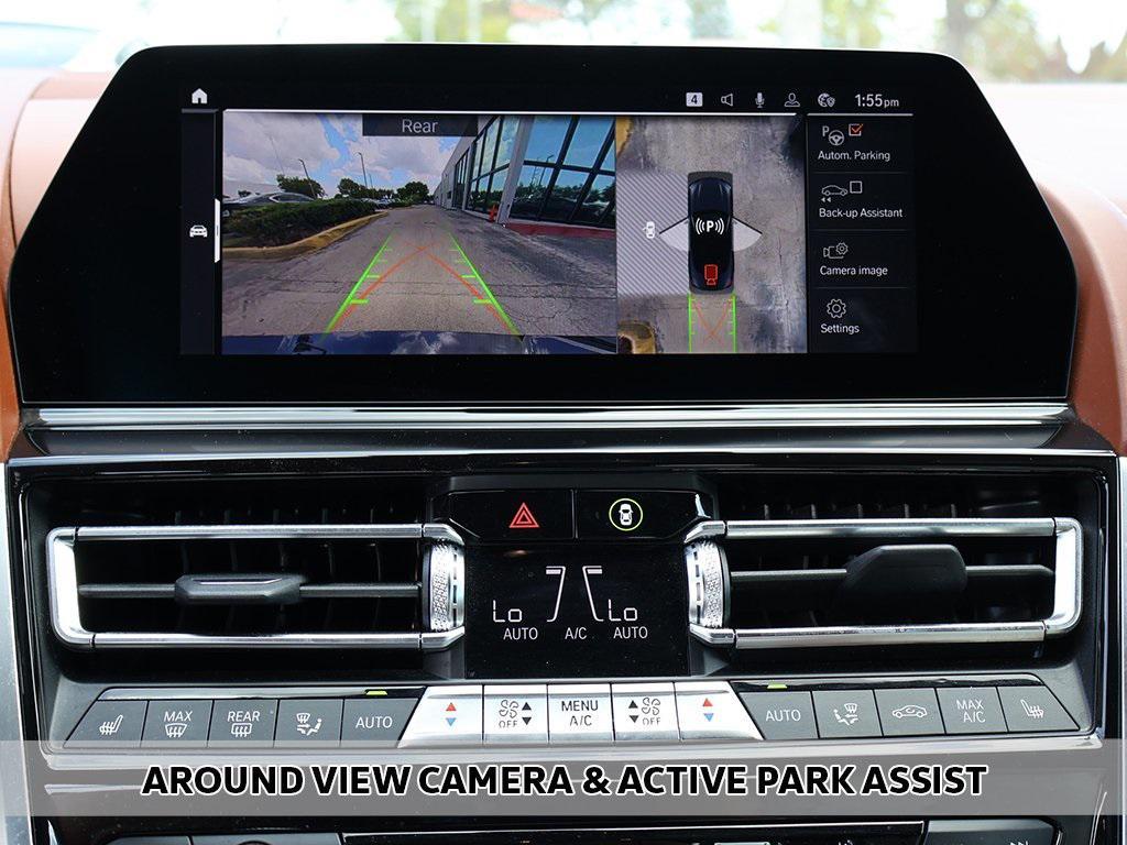 used 2022 BMW 840 car, priced at $53,495