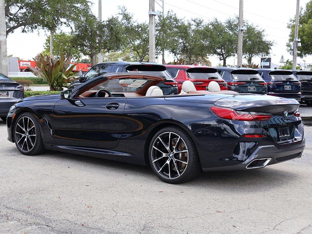 used 2022 BMW 840 car, priced at $53,495