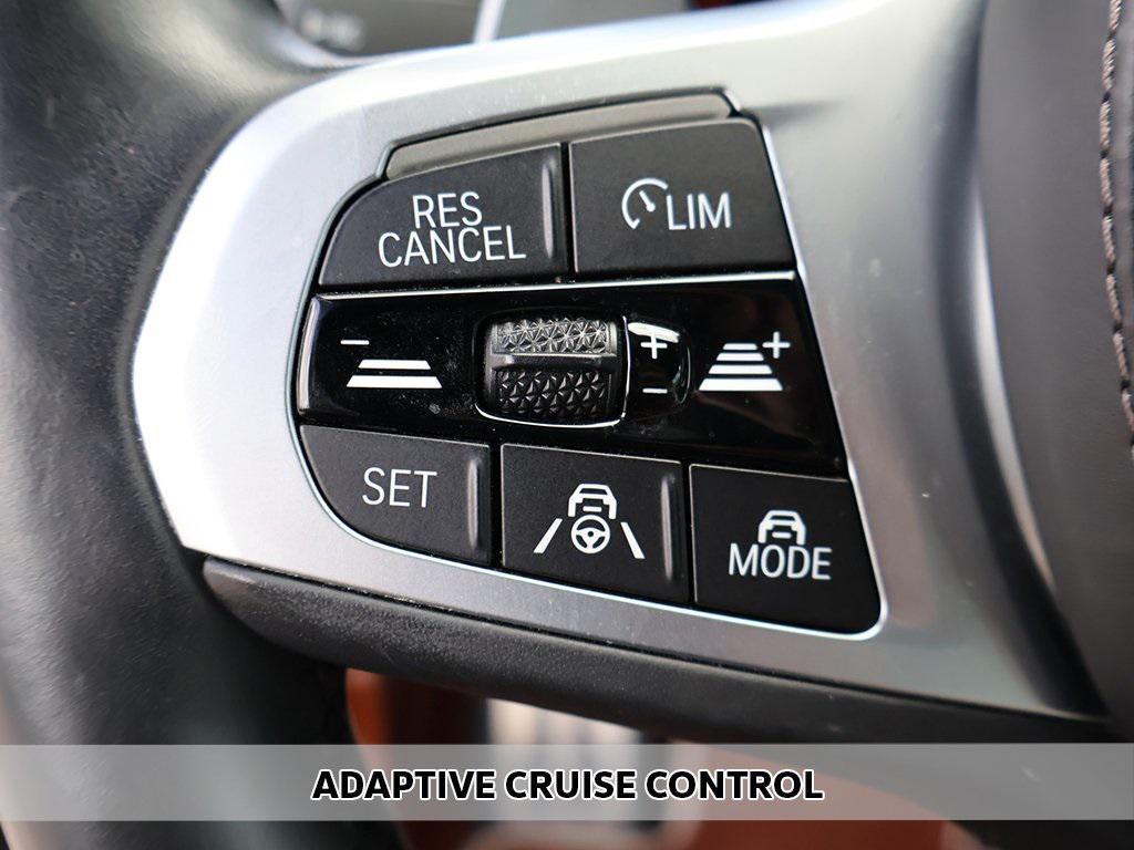 used 2022 BMW 840 car, priced at $53,495