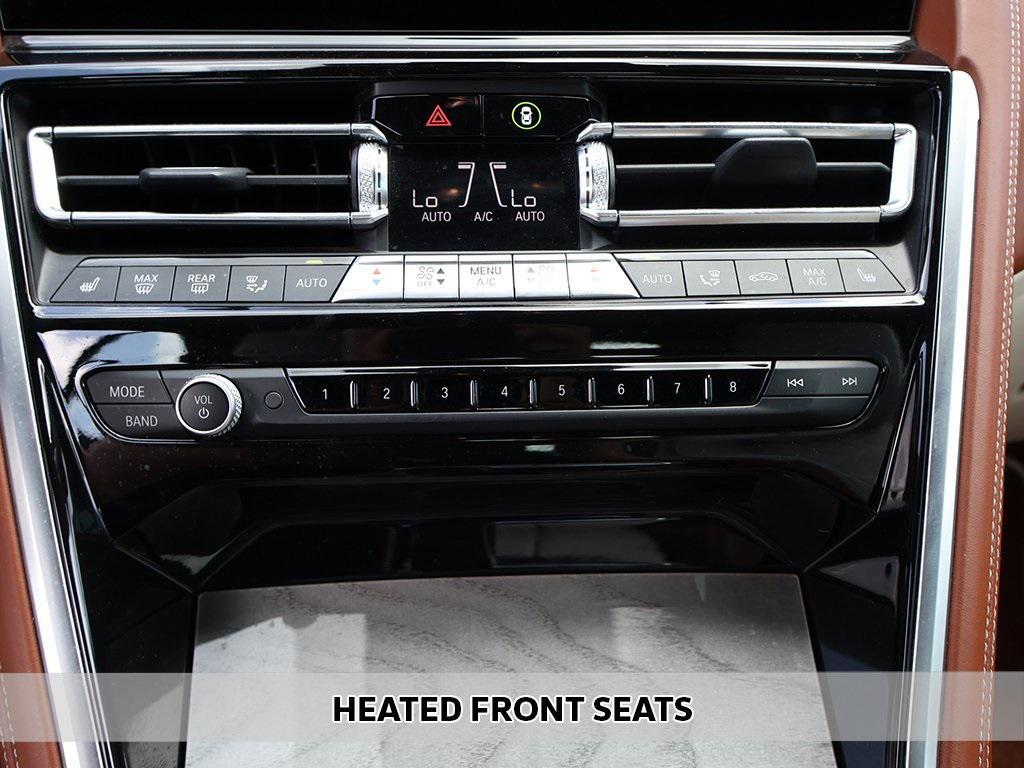 used 2022 BMW 840 car, priced at $53,495