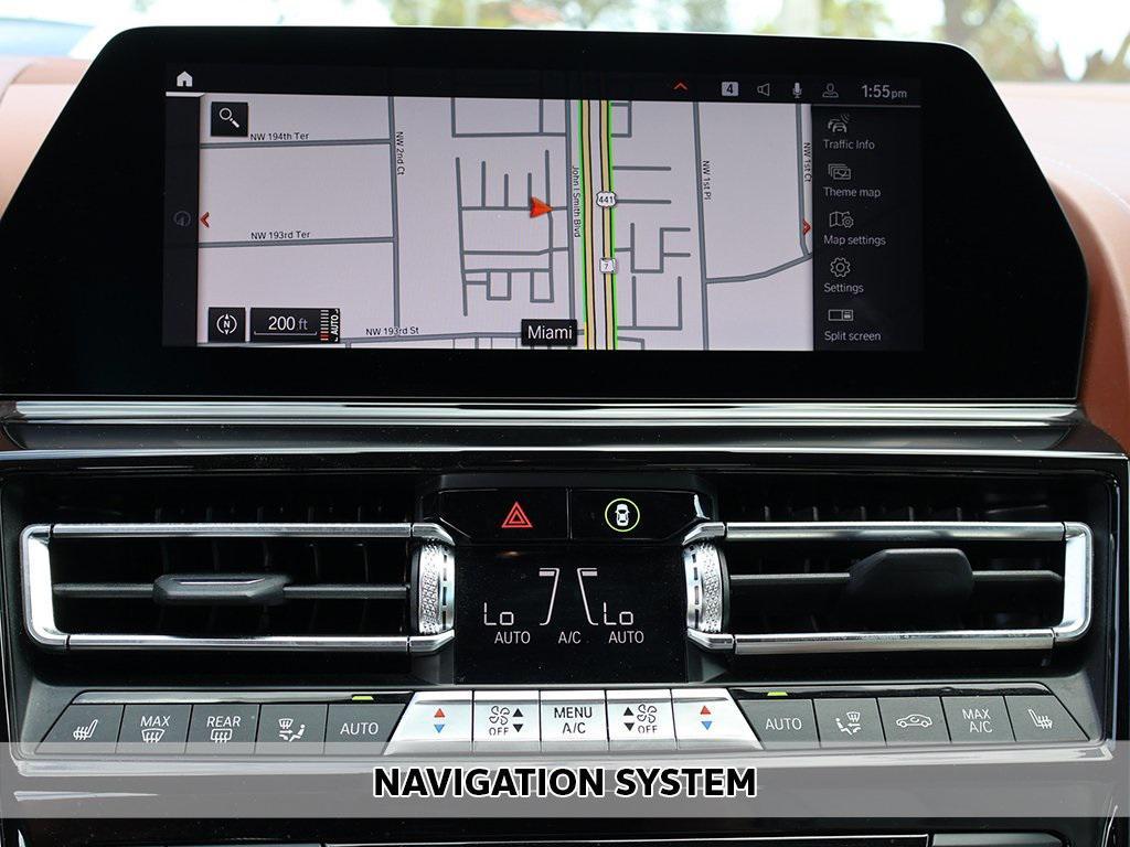 used 2022 BMW 840 car, priced at $53,495