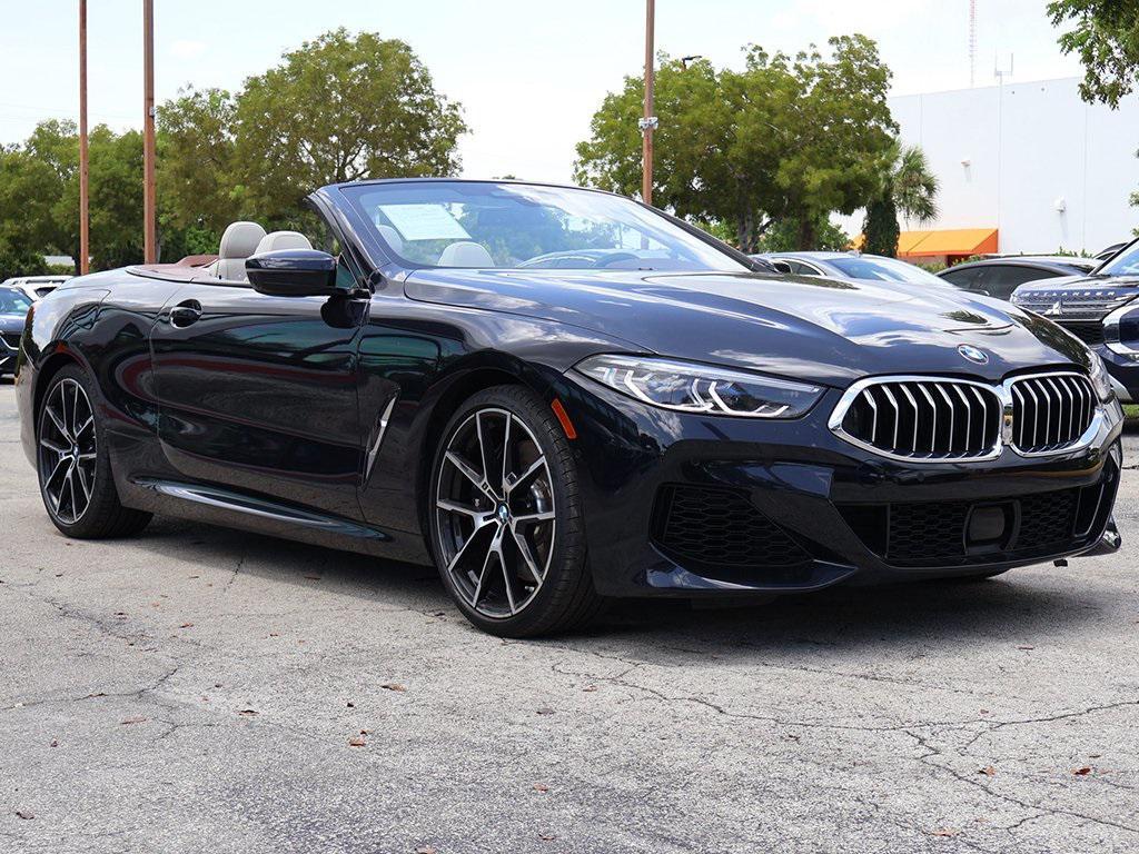 used 2022 BMW 840 car, priced at $53,495