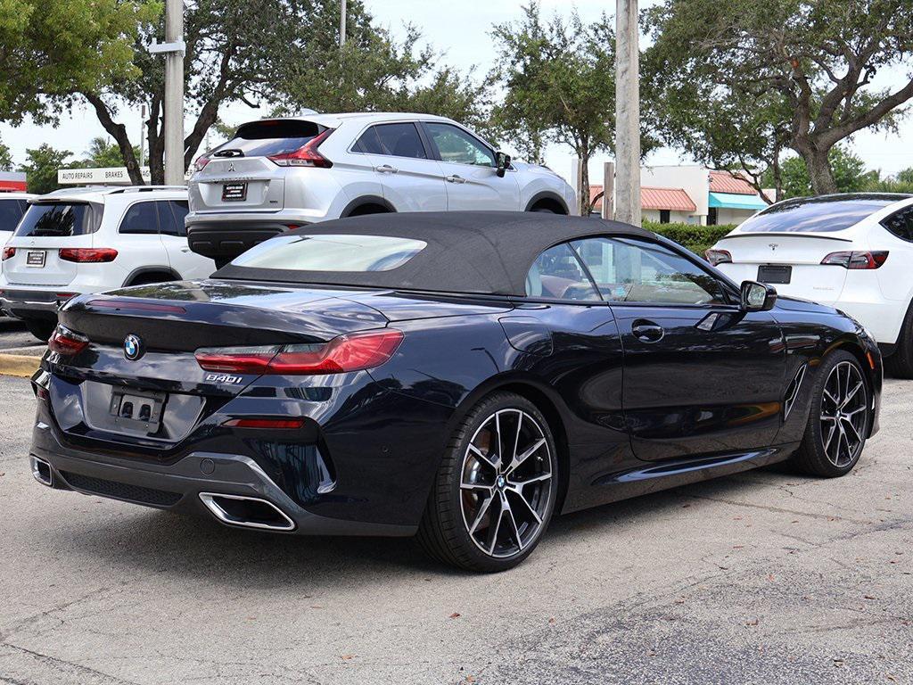 used 2022 BMW 840 car, priced at $53,495