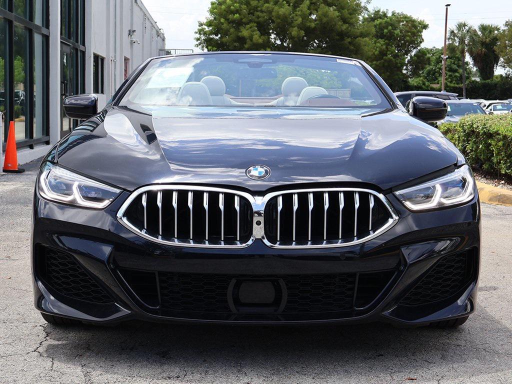 used 2022 BMW 840 car, priced at $53,495