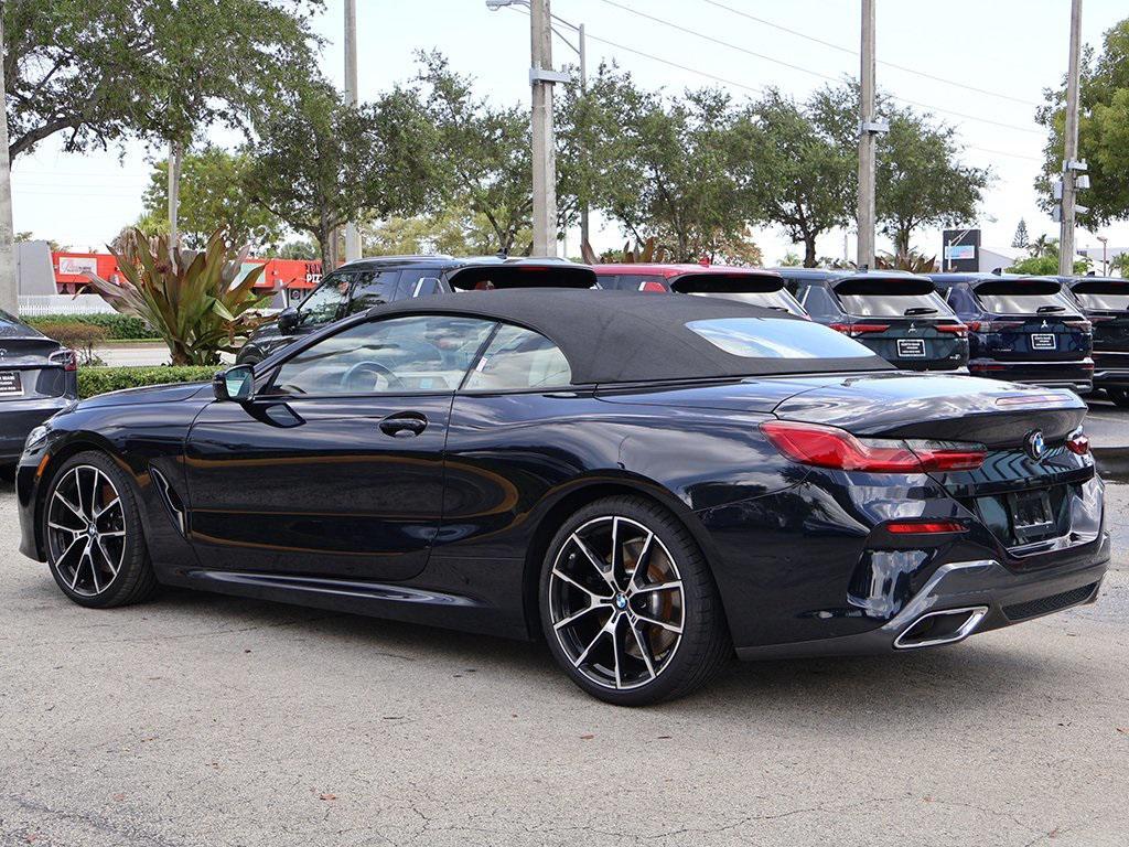 used 2022 BMW 840 car, priced at $53,495
