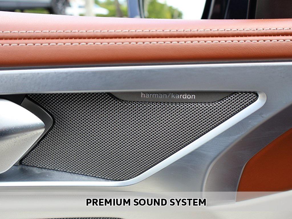 used 2022 BMW 840 car, priced at $53,495