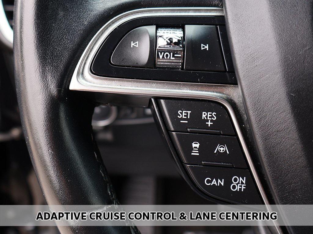 used 2020 Lincoln Nautilus car, priced at $19,690