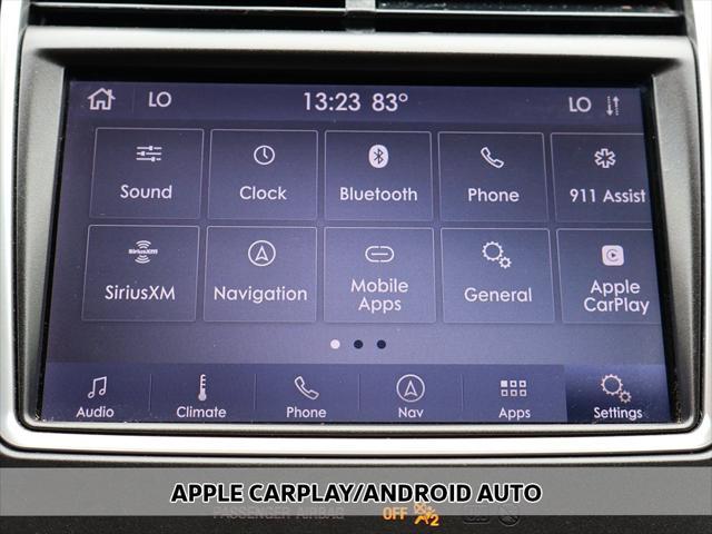 used 2020 Lincoln Nautilus car, priced at $20,990