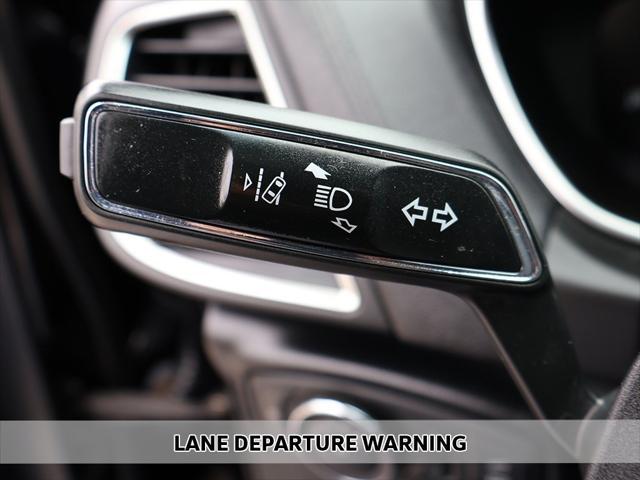 used 2020 Lincoln Nautilus car, priced at $20,990
