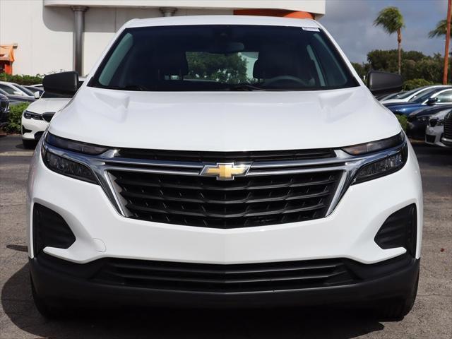 used 2022 Chevrolet Equinox car, priced at $14,990