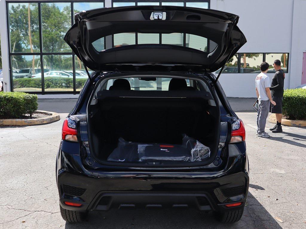 new 2024 Mitsubishi Outlander Sport car, priced at $21,385