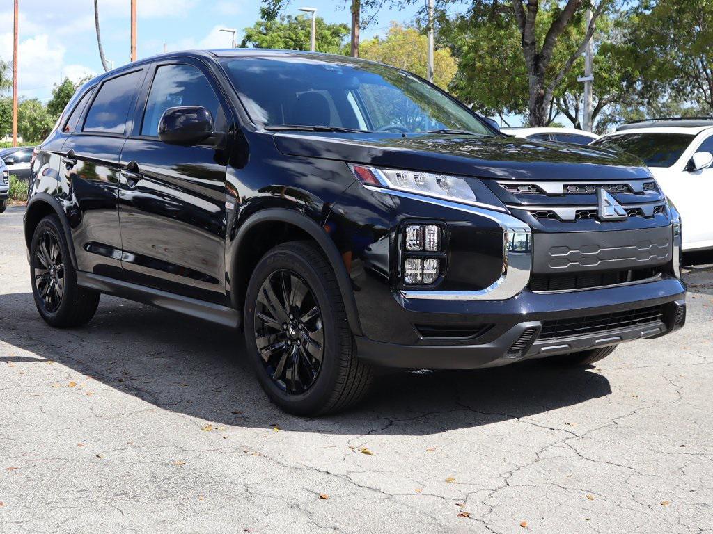 new 2024 Mitsubishi Outlander Sport car, priced at $21,385