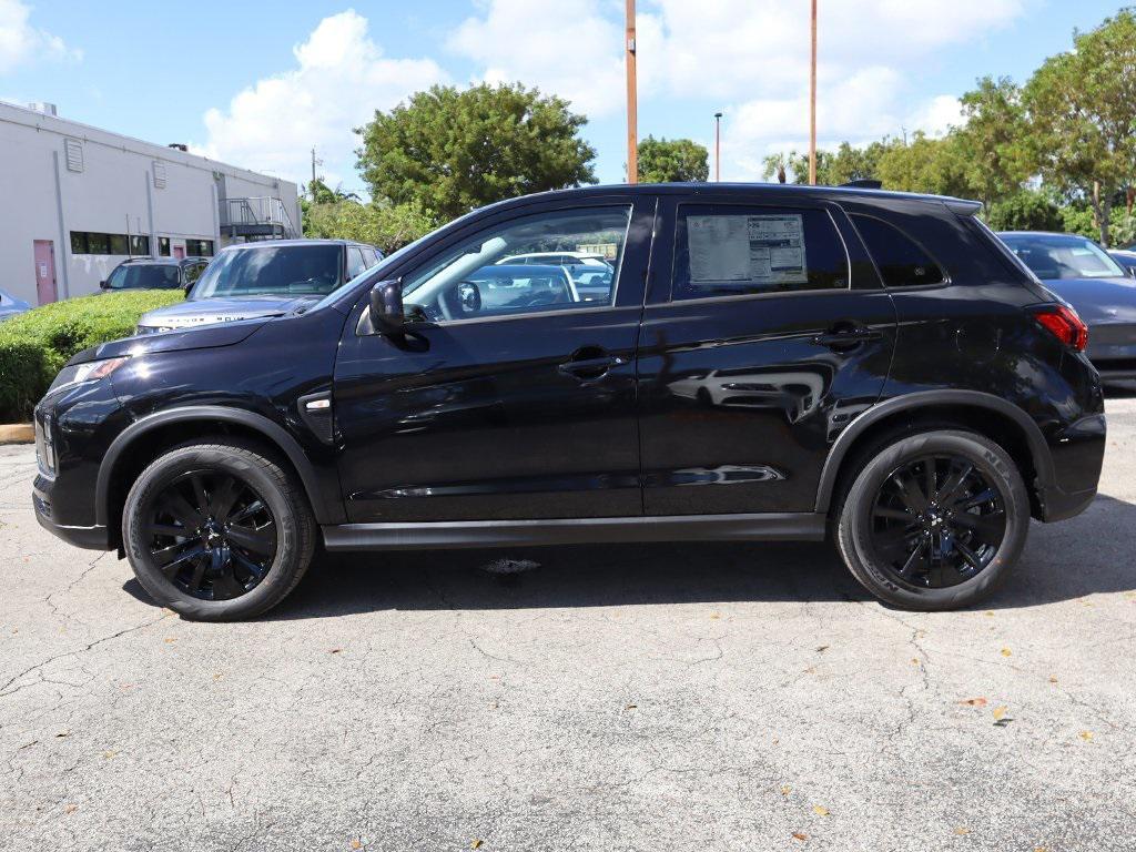 new 2024 Mitsubishi Outlander Sport car, priced at $21,385