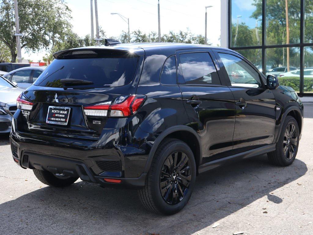 new 2024 Mitsubishi Outlander Sport car, priced at $21,385
