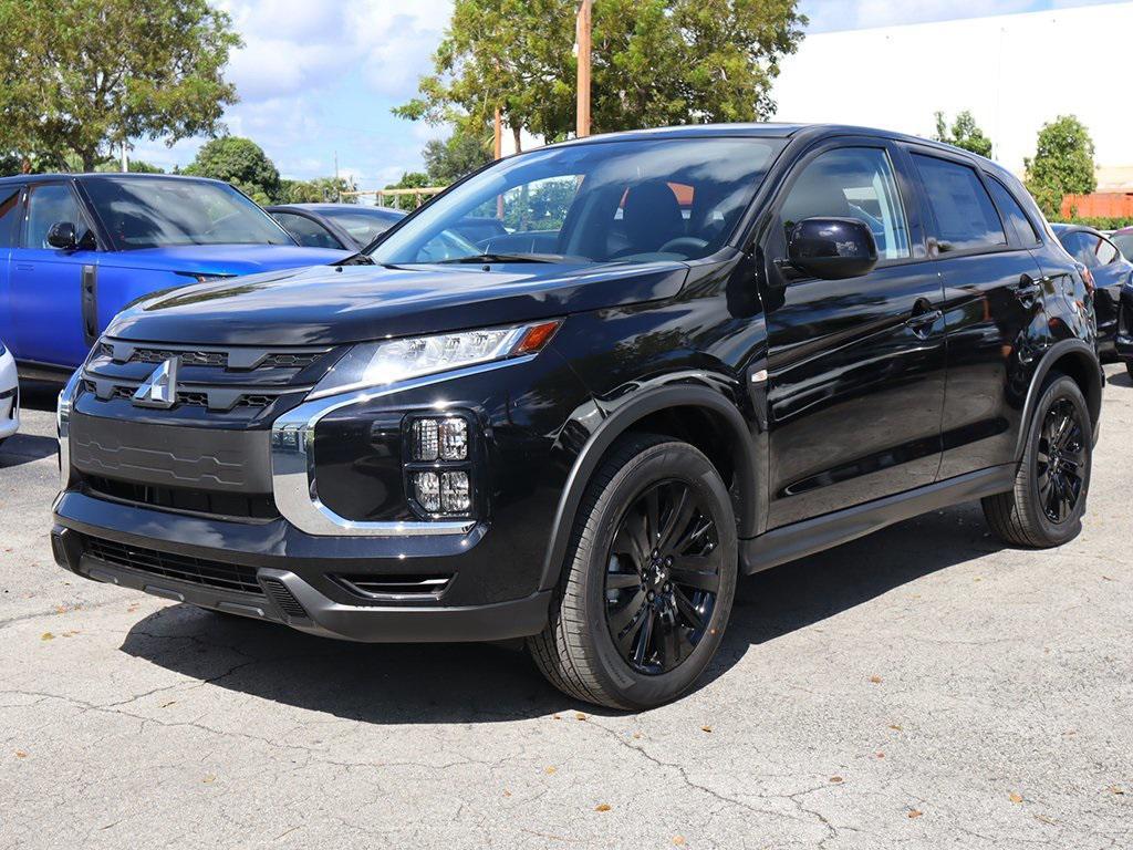 new 2024 Mitsubishi Outlander Sport car, priced at $21,385