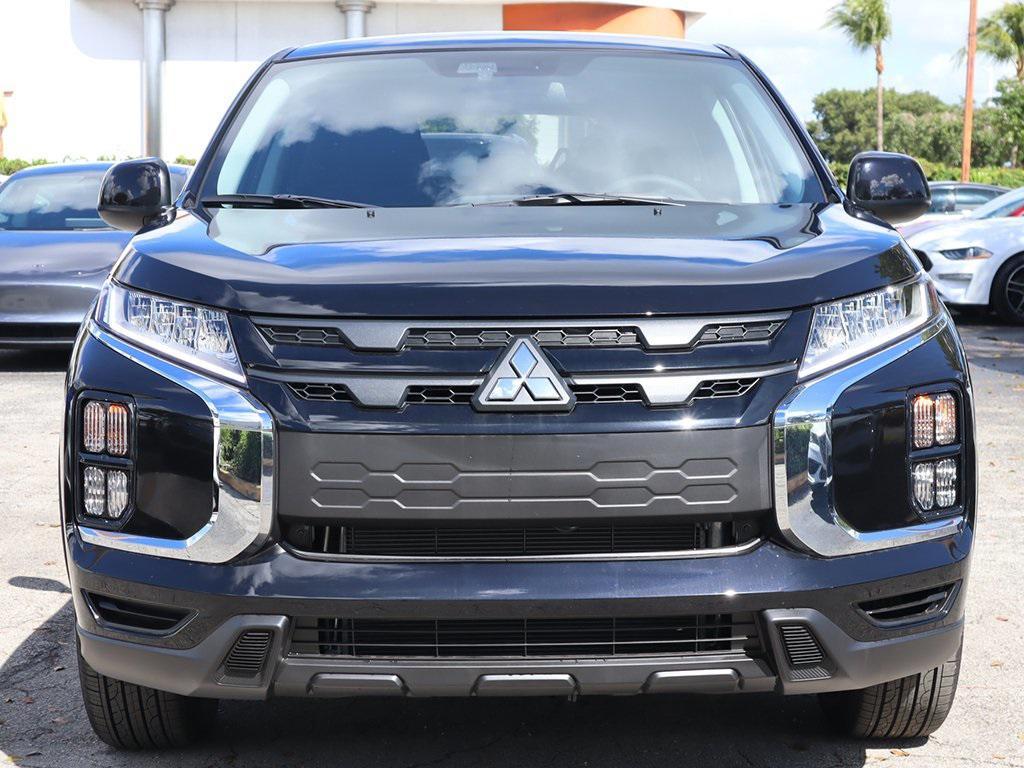 new 2024 Mitsubishi Outlander Sport car, priced at $21,385