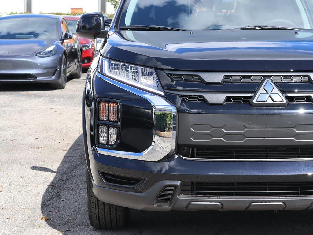 new 2024 Mitsubishi Outlander Sport car, priced at $21,385