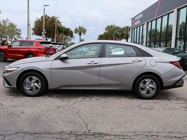 used 2024 Hyundai Elantra car, priced at $18,490