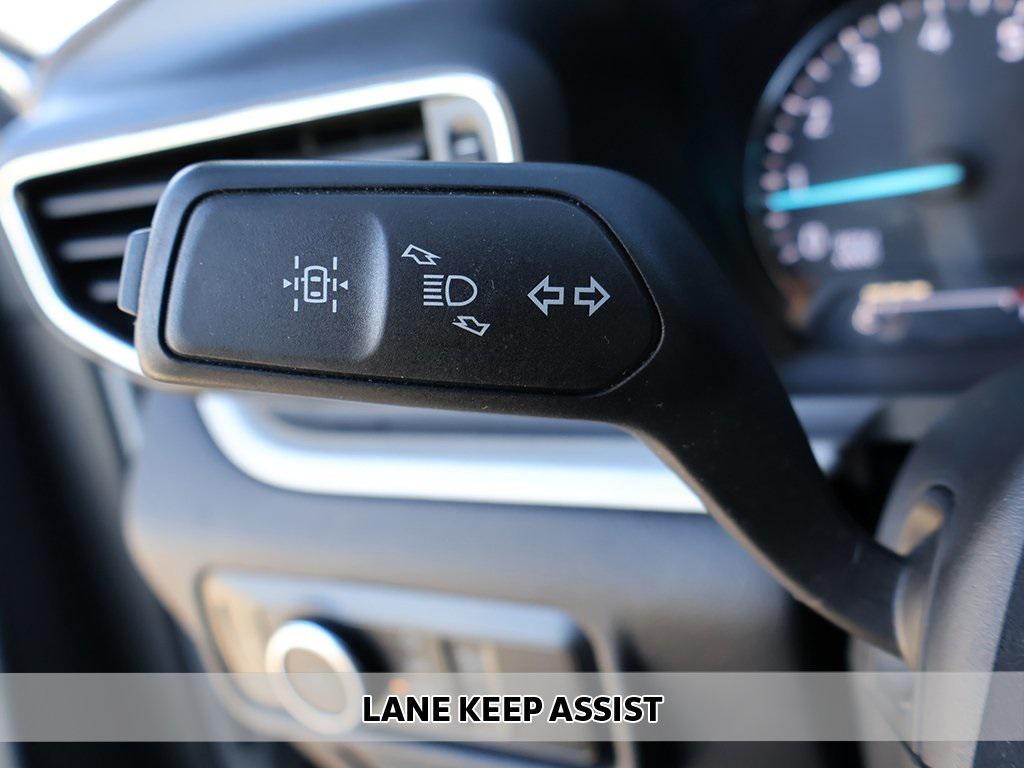 used 2023 Ford Explorer car, priced at $22,695