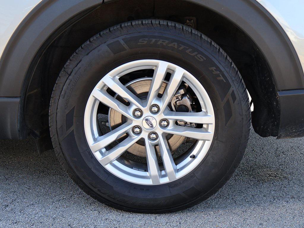 used 2023 Ford Explorer car, priced at $22,695