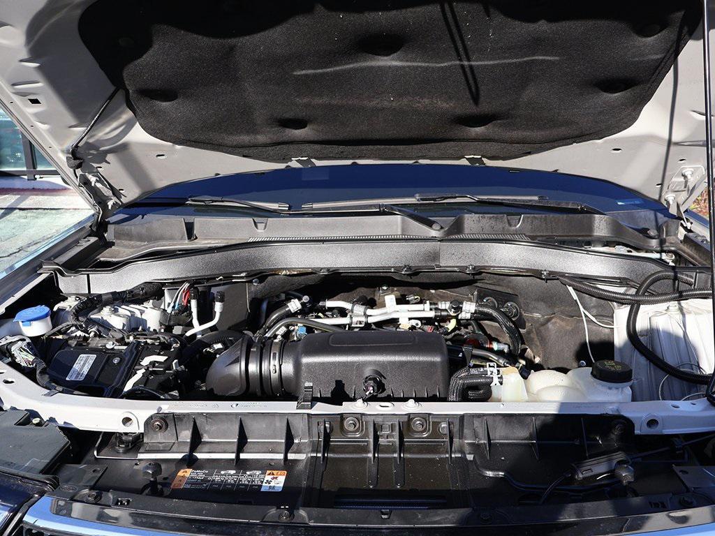 used 2023 Ford Explorer car, priced at $22,695