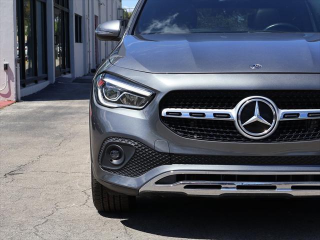 used 2021 Mercedes-Benz GLA 250 car, priced at $20,890