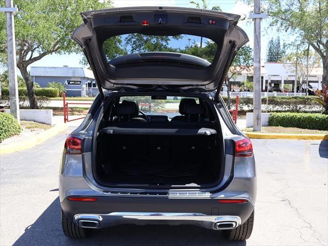 used 2021 Mercedes-Benz GLA 250 car, priced at $20,890