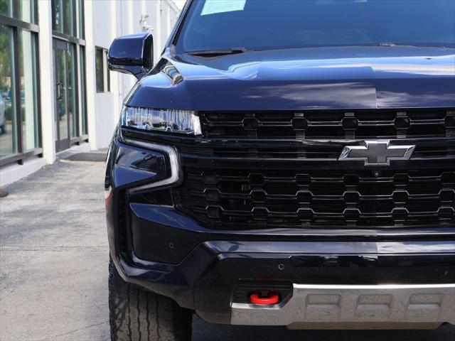 used 2023 Chevrolet Suburban car, priced at $57,490