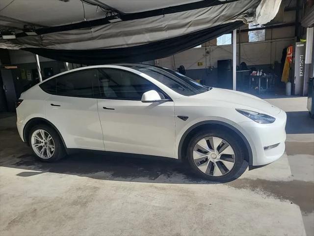 used 2022 Tesla Model Y car, priced at $24,990