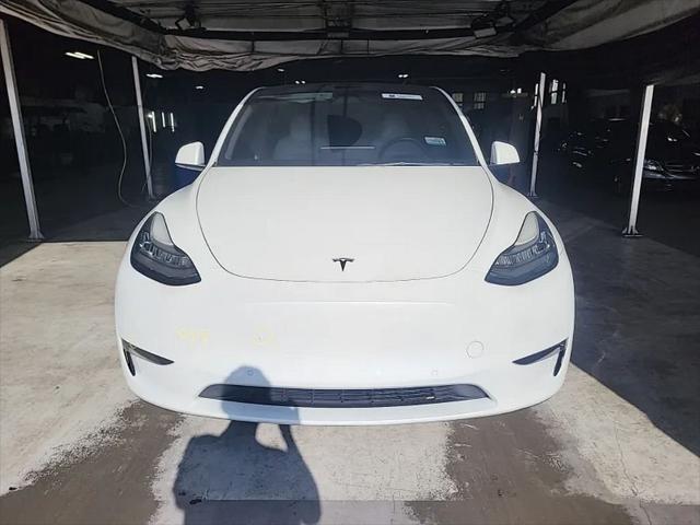 used 2022 Tesla Model Y car, priced at $24,990