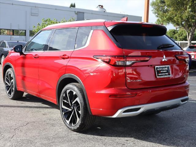 new 2024 Mitsubishi Outlander car, priced at $40,145