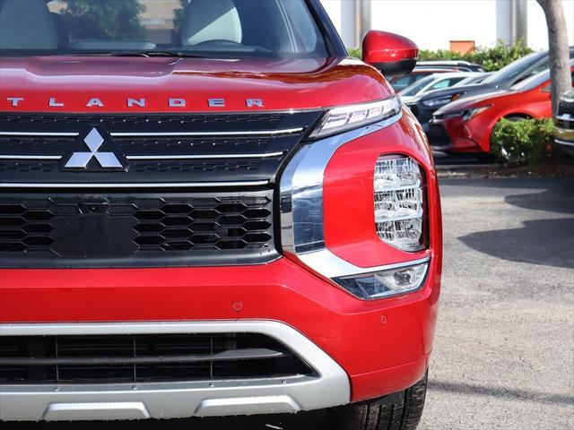 new 2024 Mitsubishi Outlander car, priced at $40,145