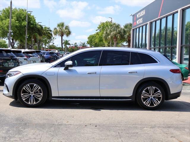 used 2023 Mercedes-Benz EQS 450 car, priced at $45,490