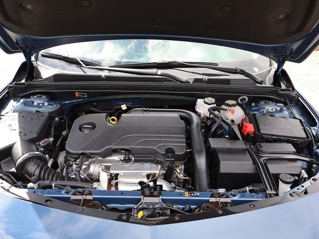 used 2024 Chevrolet Malibu car, priced at $15,999