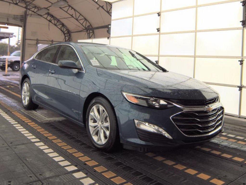 used 2024 Chevrolet Malibu car, priced at $17,490